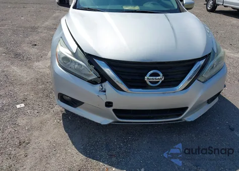 2017 Nissan Altima 2.5 Sl из США, поврежденный, VIN 1N4AL3APXHC283483